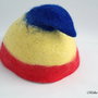 vandut Caciula tricolor impaslita
