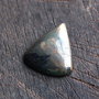 Cabochon Apache Gold  - natural netratat