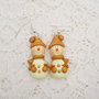 Cercei Precious Snowmen