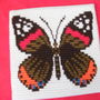 Goblen fluture-nou
