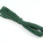 9185 - Snur, fir fetru, lana impaslita, 2mmx2m, verde inchis