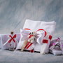 Trusou botez fetita, Set botez complet,  Trusou botez buline, gargarite si ursuletita, Trusou botez buline, gargarite si ursuleti