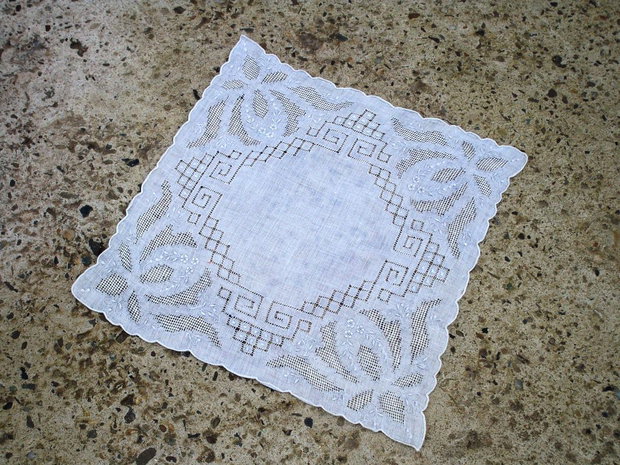 Broderie 1-60