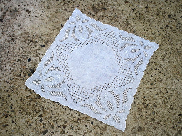 Broderie 1-60