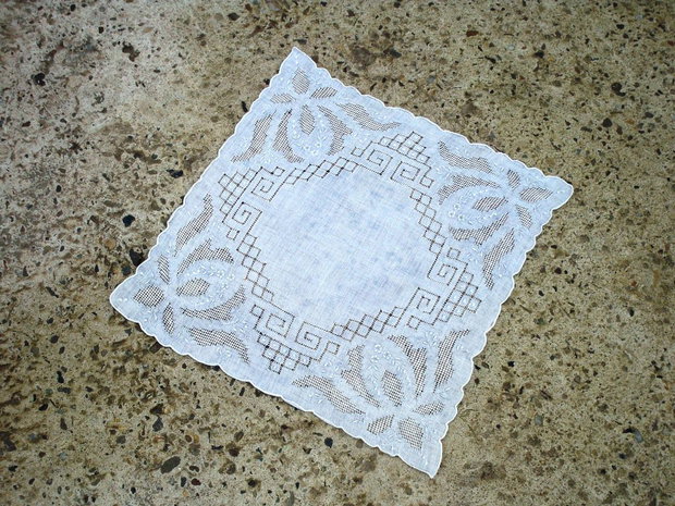 Broderie 1-60