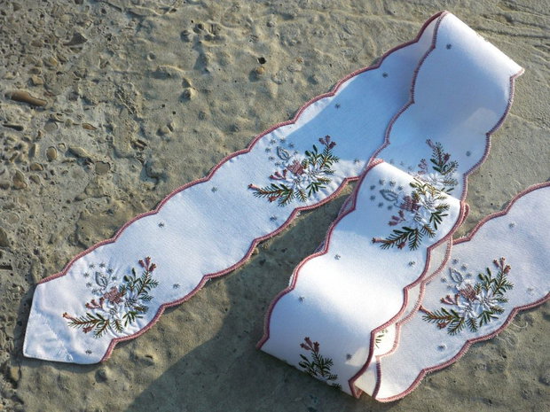 Banda decorativa Craciun
