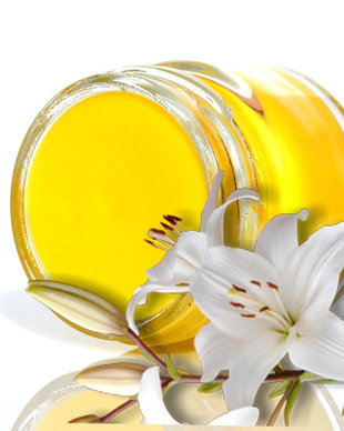 Lilium-crema iluminanta,refermizanta,antirid-BlueScent