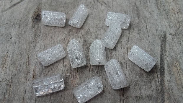 Cristale de gheata 14x9 mm