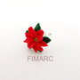 Poinsettia(Craciunita) - inel