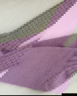 Ciorapi din lana 37-38