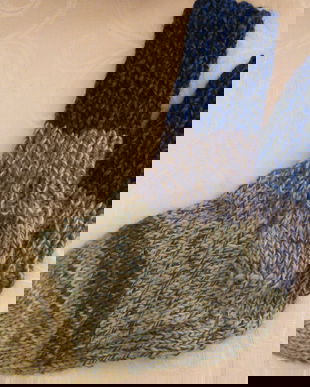 Ciorapi din lana pt copii