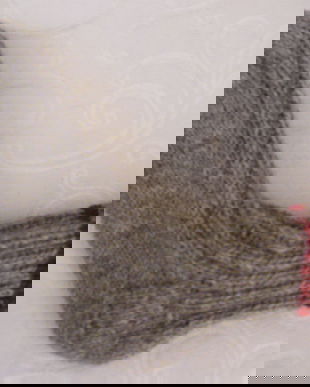 Ciorapi din lana pt copii