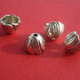 Capac margele model floare aprox 9x12 mm