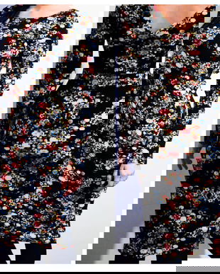 Rochie noua, cu eticheta