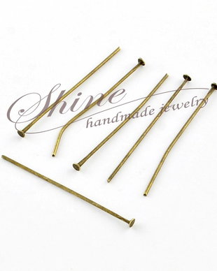 Ace cu cap bronz antic, 7cm (50buc)