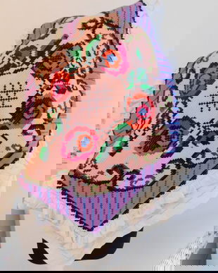 FATA DE PERNA MARAMURES , ANII 40 , ORIGINALA