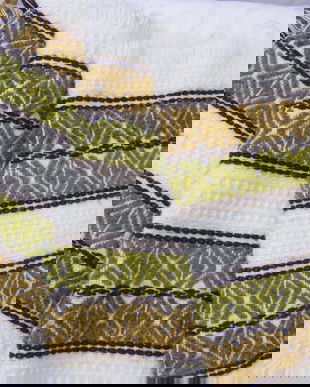 Traversa tesatura rustica