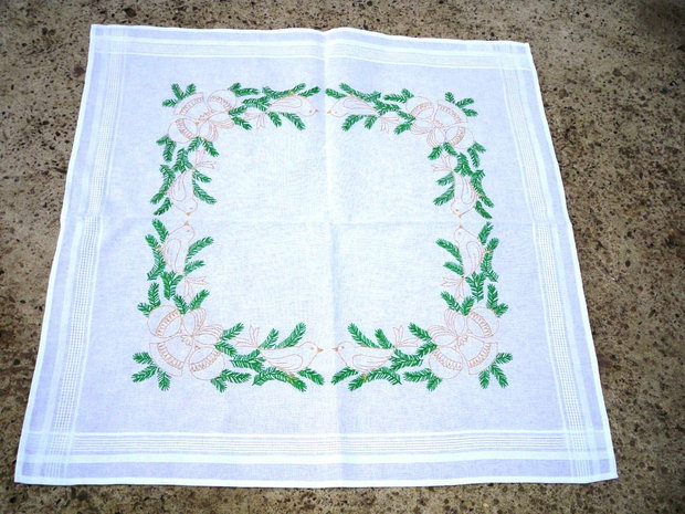Broderie Craciun 15