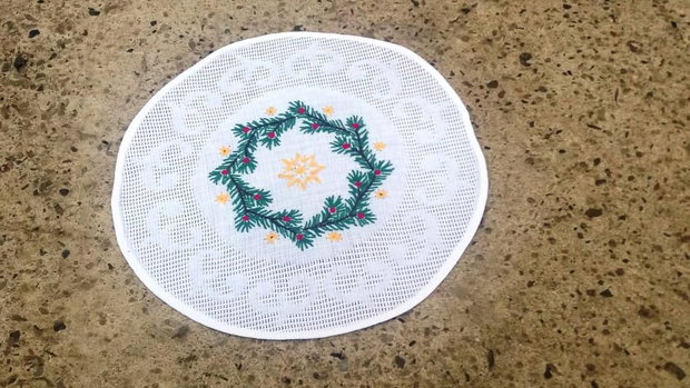Broderie Craciun 24