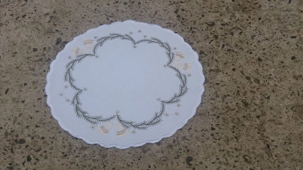 Broderie Craciun 25