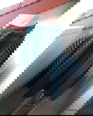 FUSTA PATRIZIA PEPE ORIGINALA MARIME 42,ITALIA