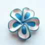 LFF300 - floare fimo
