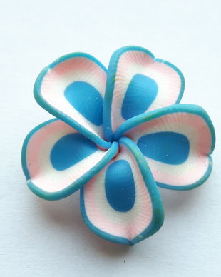 LFF300 - floare fimo