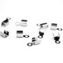 Capat snur inox, 10x5mm Cod :  INOX 013