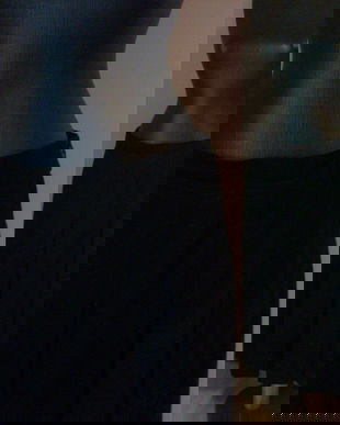 FUSTA STOFA LANA PLISEURI