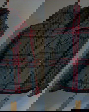 VIVIEN CARON SACOU STOFA LANA