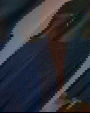 FUSTA STOFA LANA ANGORA