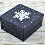 Cutiuta bijuterii - cadou pentru Craciun