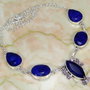 Colier radacina de safir