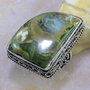 Inel ocean jasper