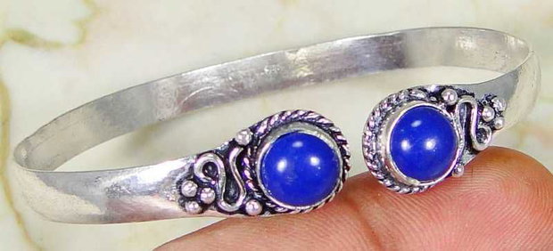 Bratara blue turquoise