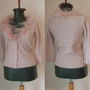 MANGO CARDIGAN LANA SI PENE STRUT