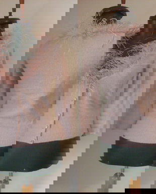 MANGO CARDIGAN LANA SI PENE STRUT