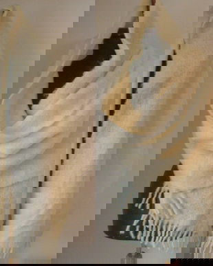 FULAR TRADITIONAL LANA TESUTA