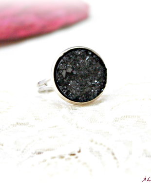 Inel Sclipiri negre