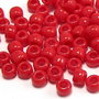 Margele TOHO, 15/0, Opaque Pepper Red - 11 grame