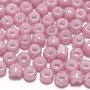 Margele TOHO, 15/0, Opaque-Lustered Pale Mauve