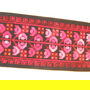 Decoratiune brodata Israel
