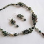 set agate indiene 18949