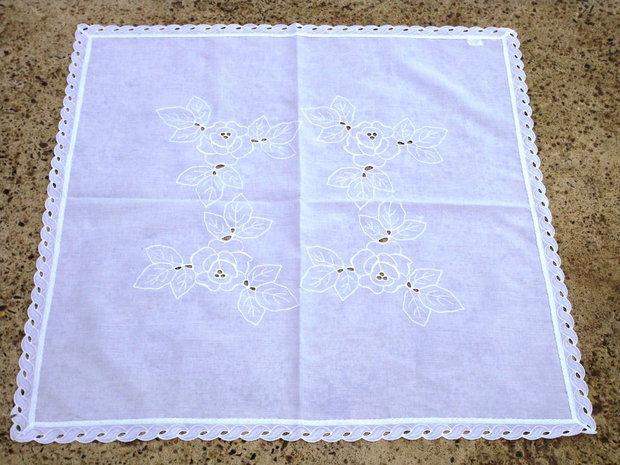 Broderie 1-99