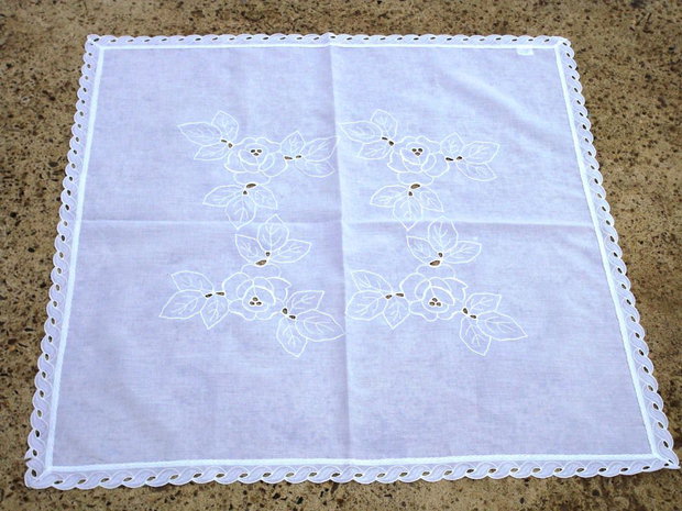 Broderie 1-99
