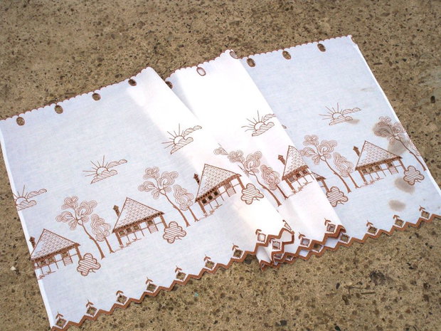 Broderie 1-100