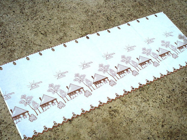 Broderie 1-100
