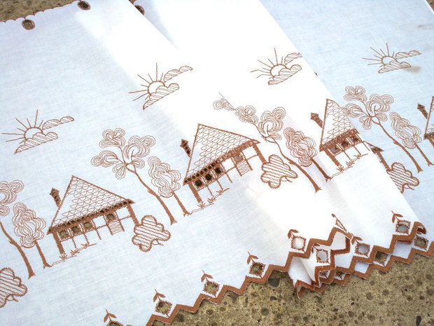 Broderie 1-100