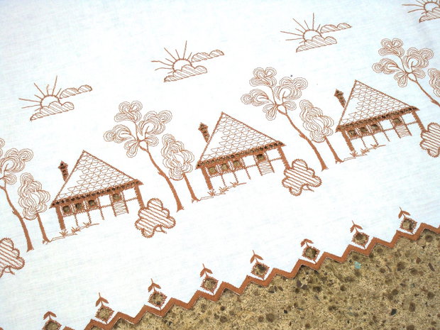 Broderie 1-100