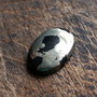 Cabochon Apache Gold  - natural netratat